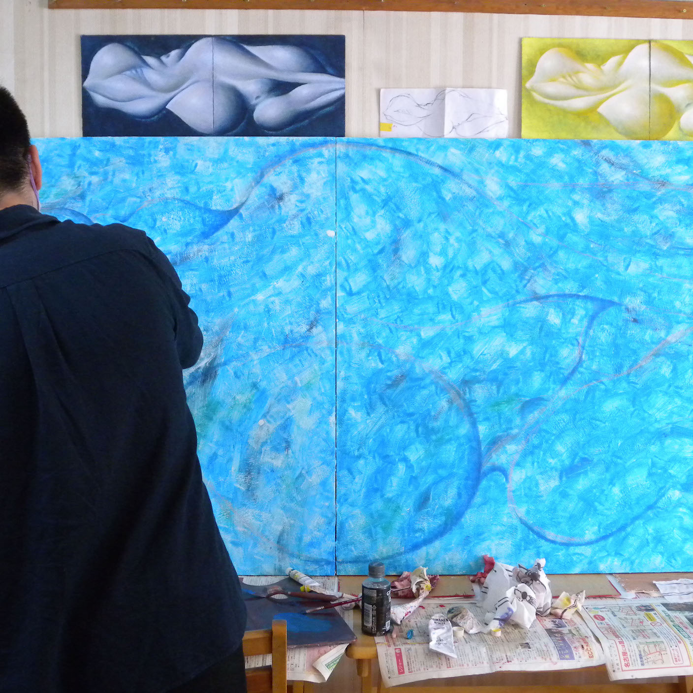 絵画教室イメージ