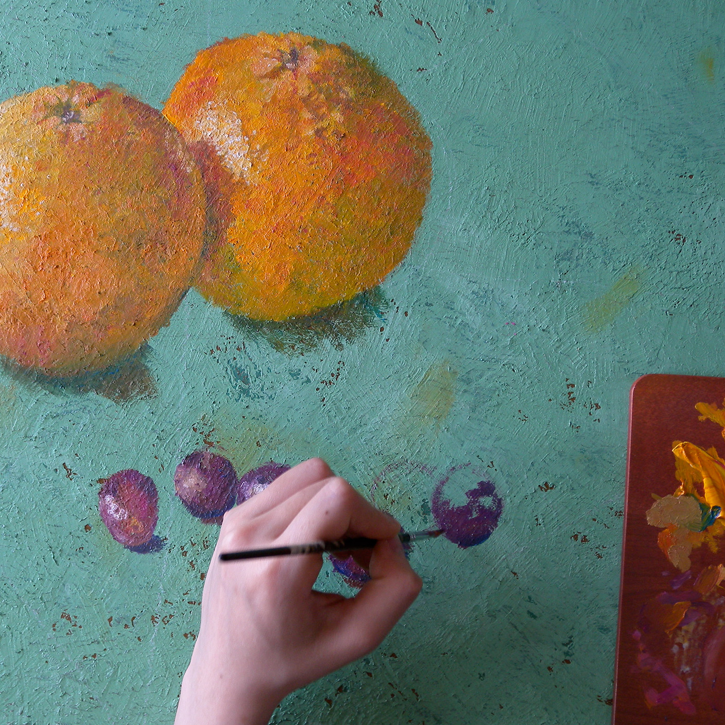 絵画教室イメージ