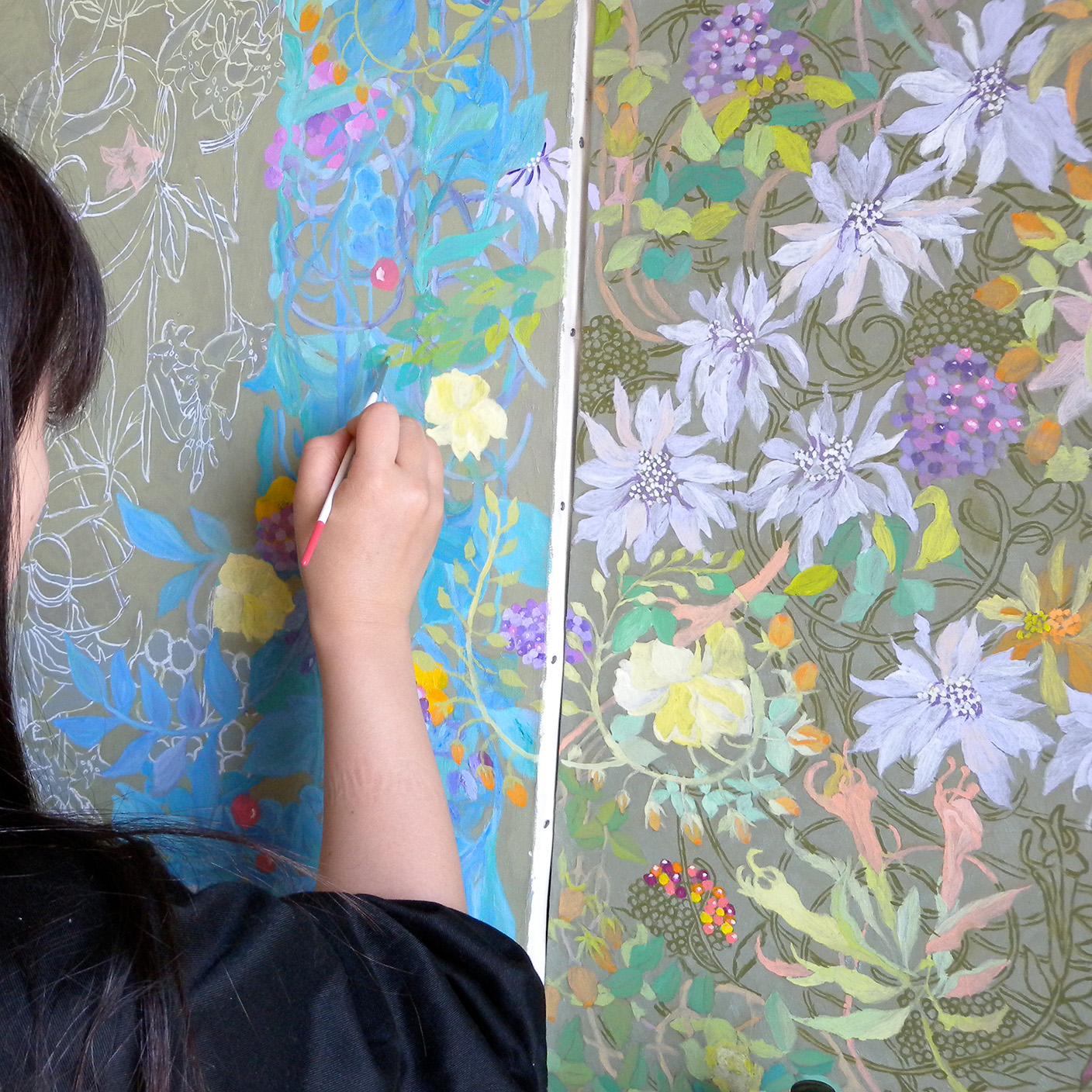 絵画教室イメージ